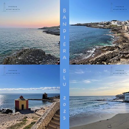 Pharos Apartment Santa Maria di Leuca Zewnętrze zdjęcie