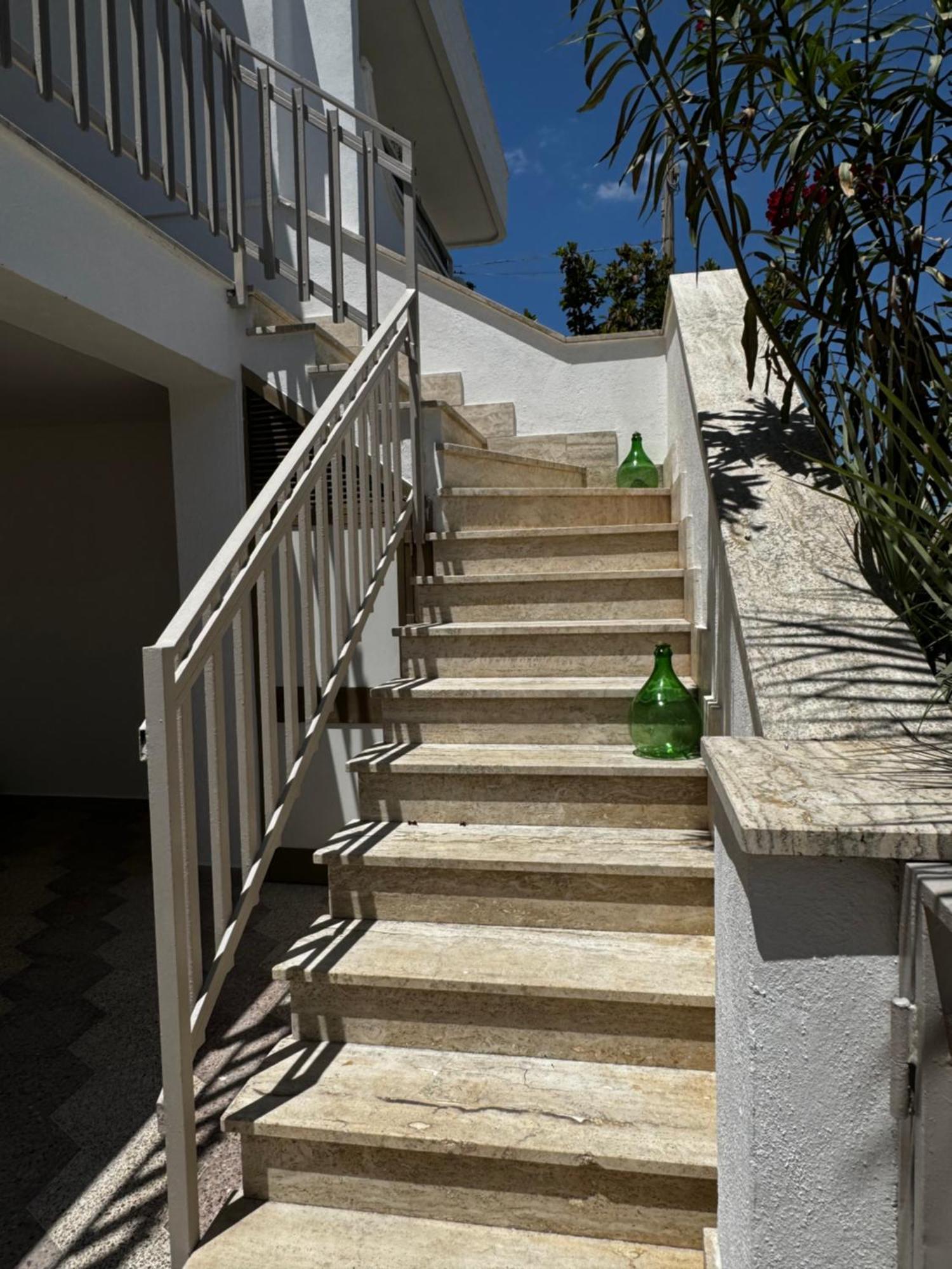 Pharos Apartment Santa Maria di Leuca Zewnętrze zdjęcie