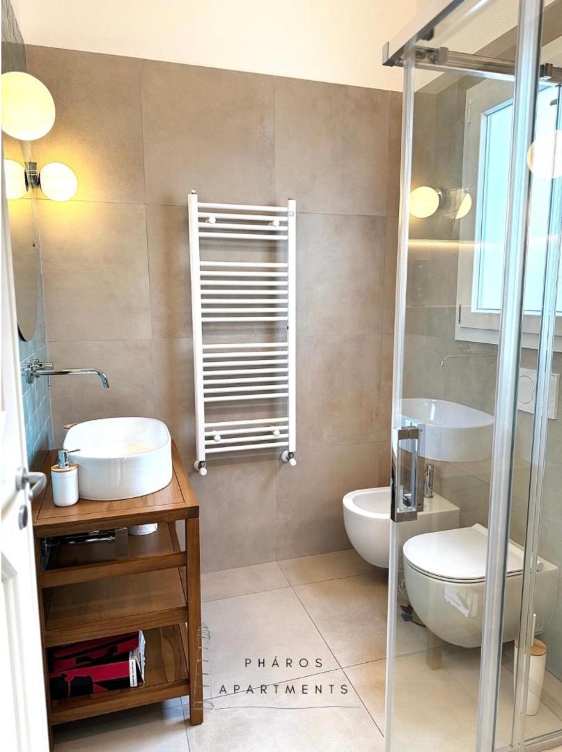 Pharos Apartment Santa Maria di Leuca Zewnętrze zdjęcie