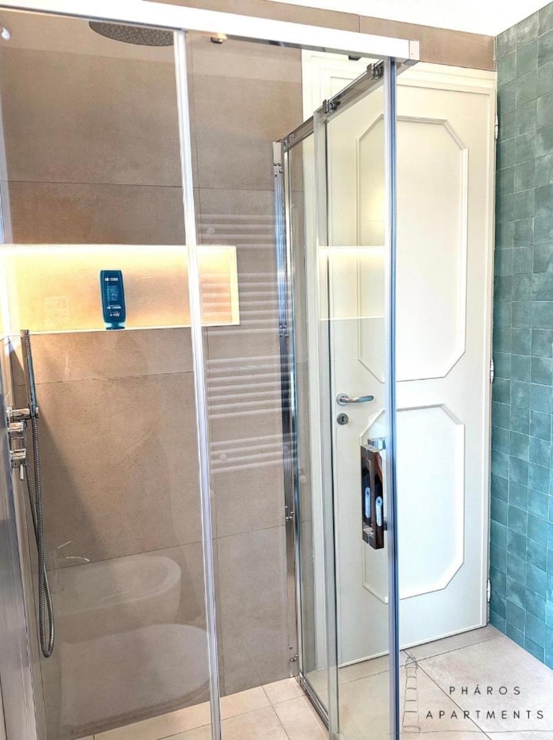 Pharos Apartment Santa Maria di Leuca Zewnętrze zdjęcie