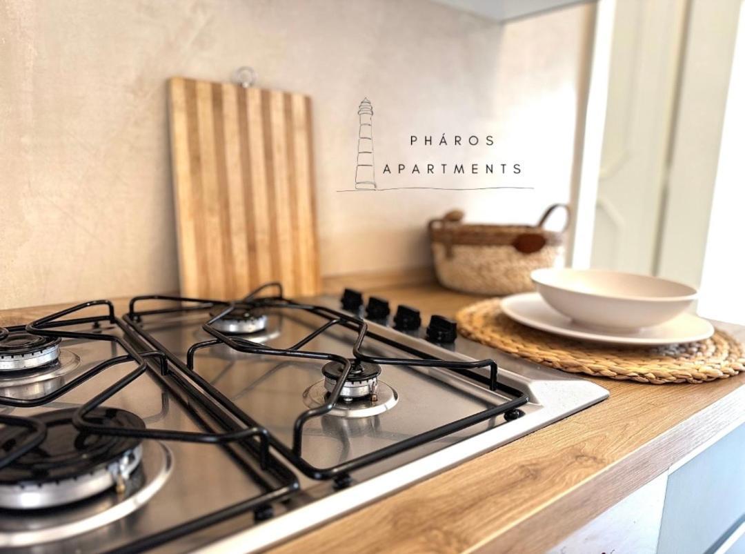 Pharos Apartment Santa Maria di Leuca Zewnętrze zdjęcie