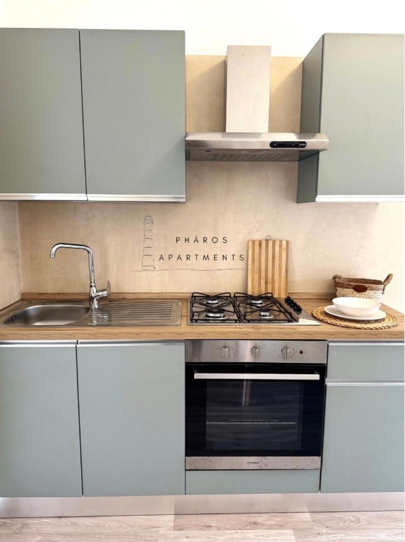 Pharos Apartment Santa Maria di Leuca Zewnętrze zdjęcie