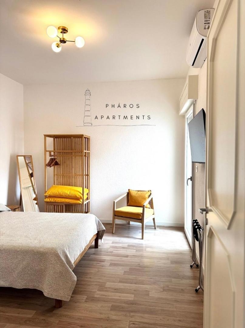 Pharos Apartment Santa Maria di Leuca Zewnętrze zdjęcie