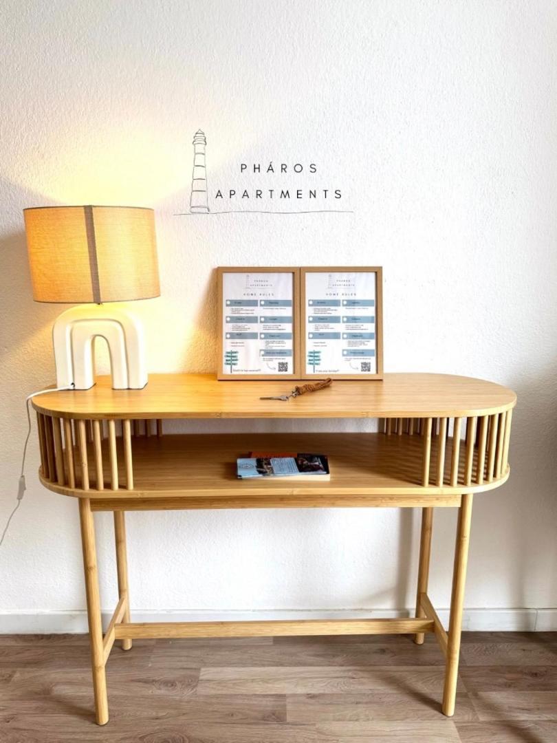 Pharos Apartment Santa Maria di Leuca Zewnętrze zdjęcie
