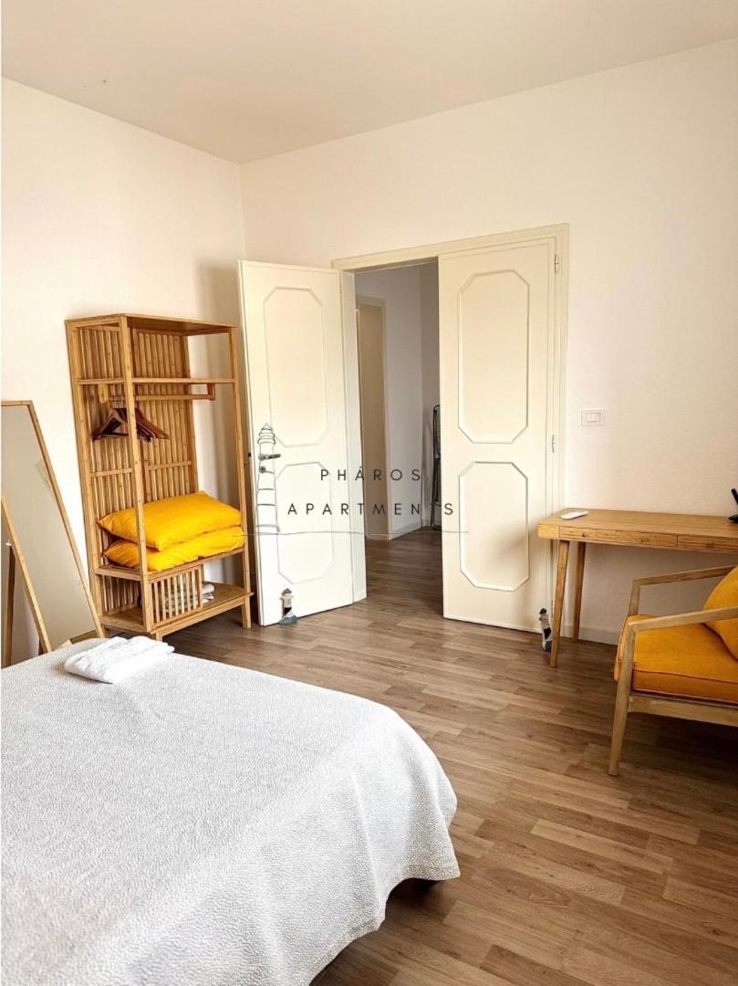 Pharos Apartment Santa Maria di Leuca Zewnętrze zdjęcie