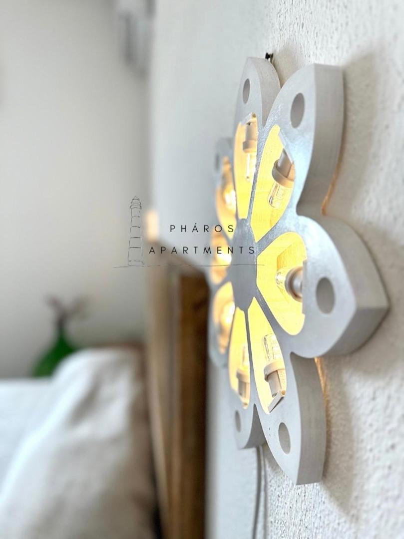 Pharos Apartment Santa Maria di Leuca Zewnętrze zdjęcie