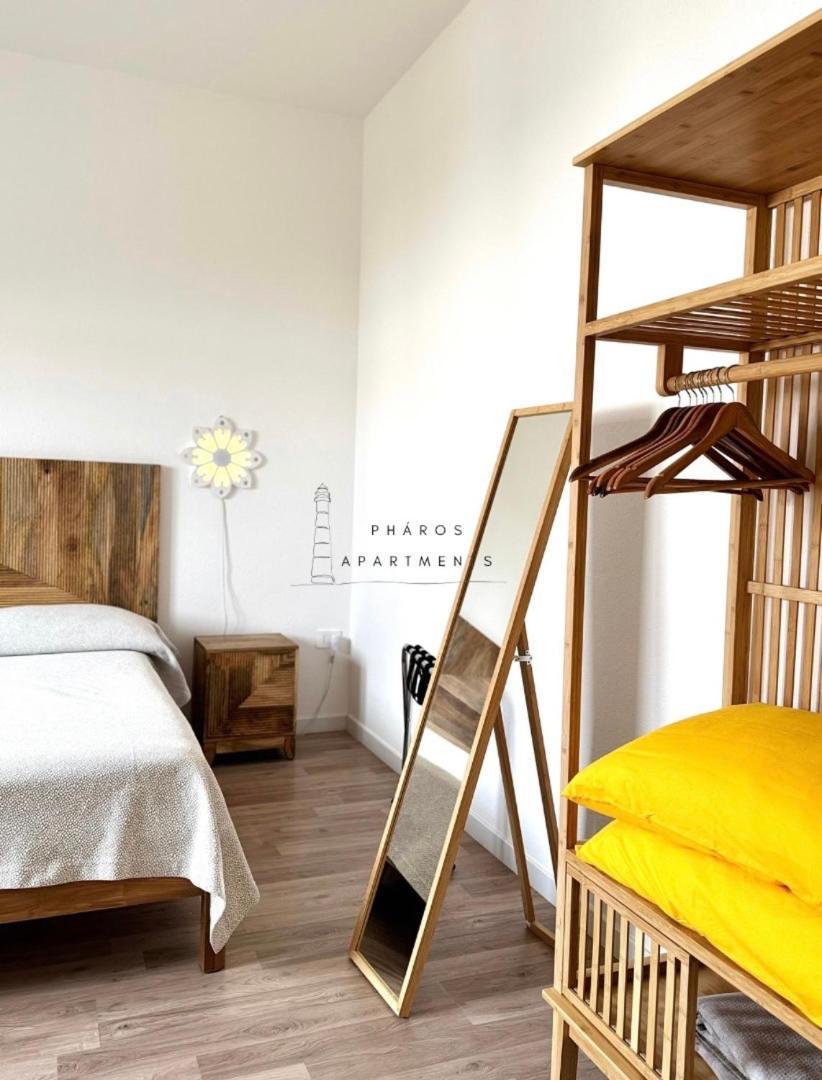 Pharos Apartment Santa Maria di Leuca Zewnętrze zdjęcie