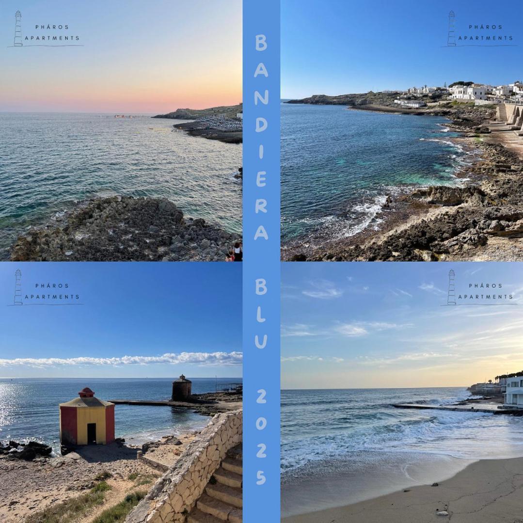 Pharos Apartment Santa Maria di Leuca Zewnętrze zdjęcie